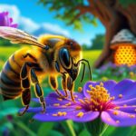 How Honeybees Became Nature’s Hardest Workers