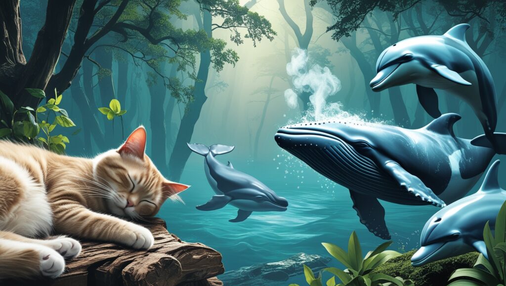 What Animals Can Teach Us About Relaxation