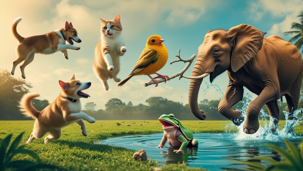 The Funniest Misunderstood Animal Behaviors
