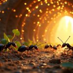 Masters of Teamwork: How Ant Colonies Outperform Corporations