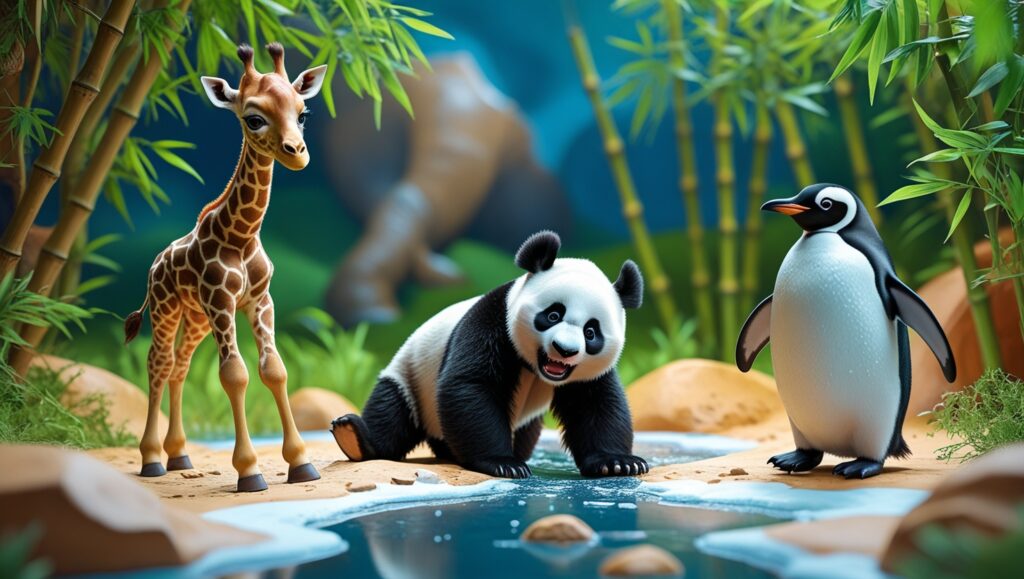 What Makes Some Animals Incredibly Clumsy?