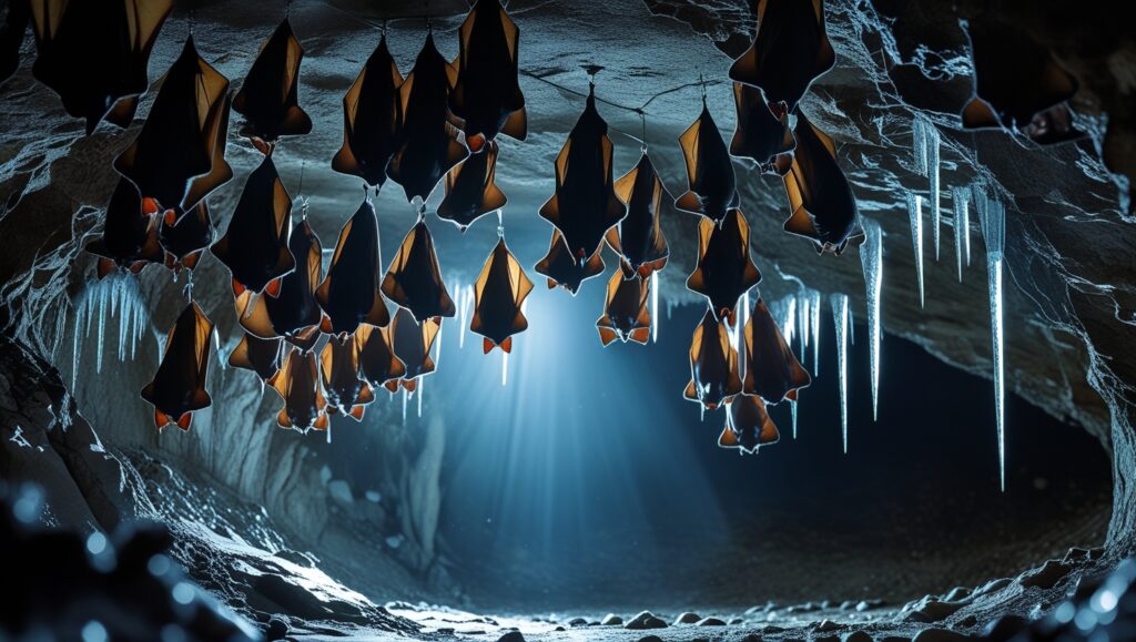 Winter_Hibernation, Animals_in_Winter, Hibernating_Animals, Winter_Survival, Nature_Wonders, Wildlife_Hibernation, Animal_Behavior, Winter_Adaptations, Fascinating_Facts, Wildlife_Education.