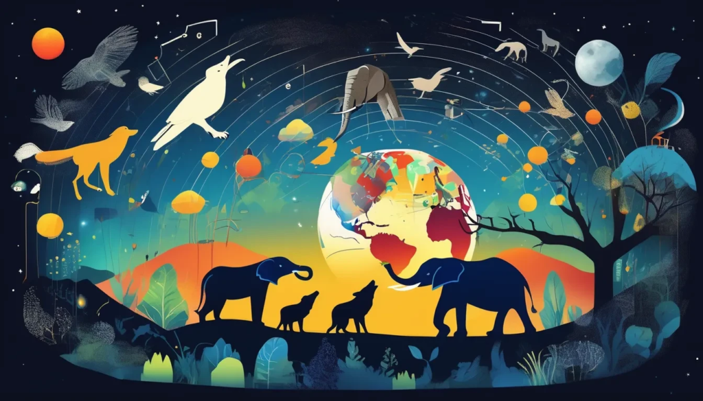 How Animals Communicate The Language of the Wild