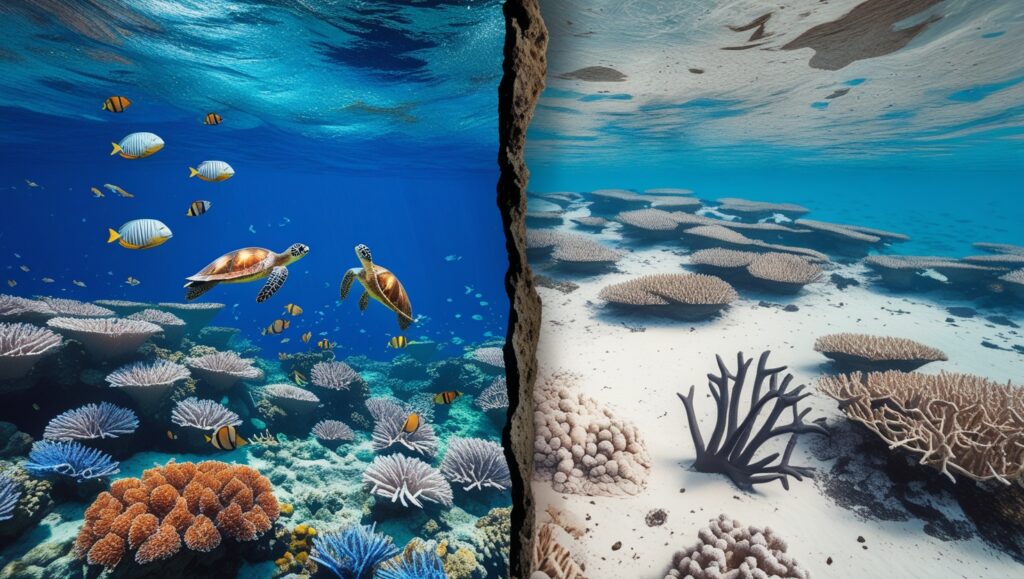 extinction, endangered species, wildlife conservation, biodiversity, ecosystem balance, human impact on nature, habitat loss, trophic cascade, coral reefs, pollinators, dodo bird, Yellowstone wolves, environmental awareness, climate change, species loss, conservation success stories, sustainable living, protecting wildlife, saving animals, nature education