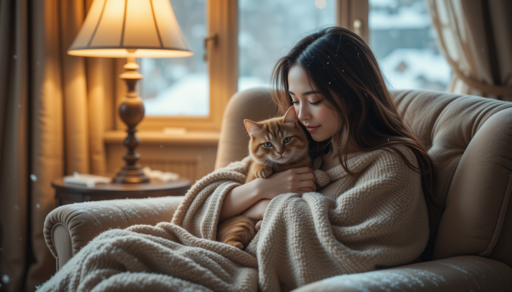 Why Do Cats Purr? The Science and Mystery Explained