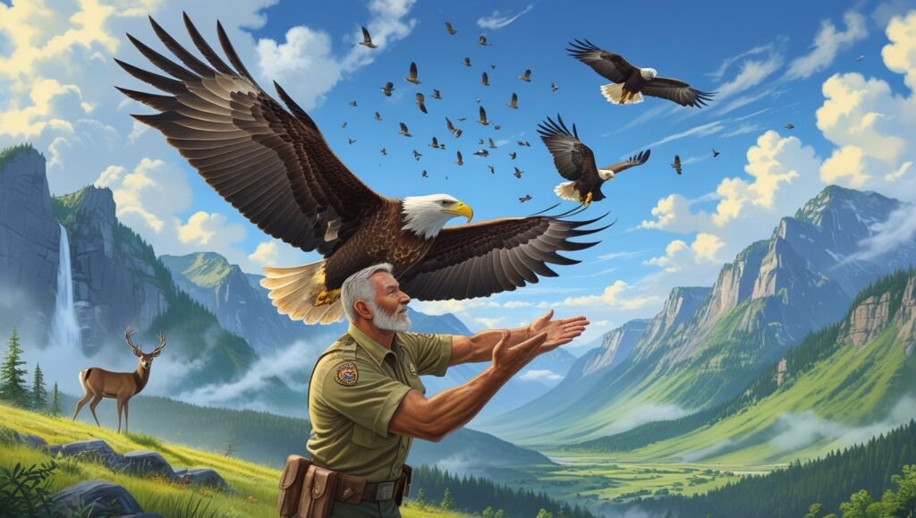 Wildlife Enthusiasts, Animal Facts, Nature Lovers, Conservation Education, Explore the Wild.