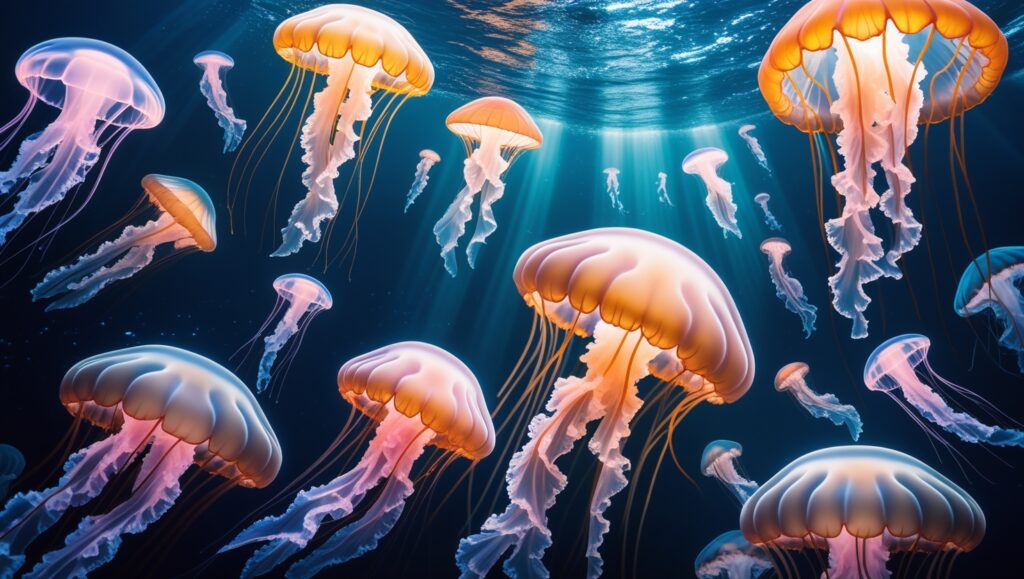 How Jellyfish Have Survived for Millions of Years Without Brains
