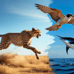 The Fastest Animals on Land, Sea, and Air