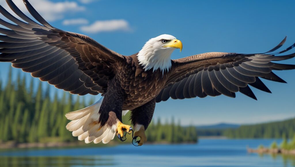 The Comeback of the Bald Eagle: A Conservation Success Story