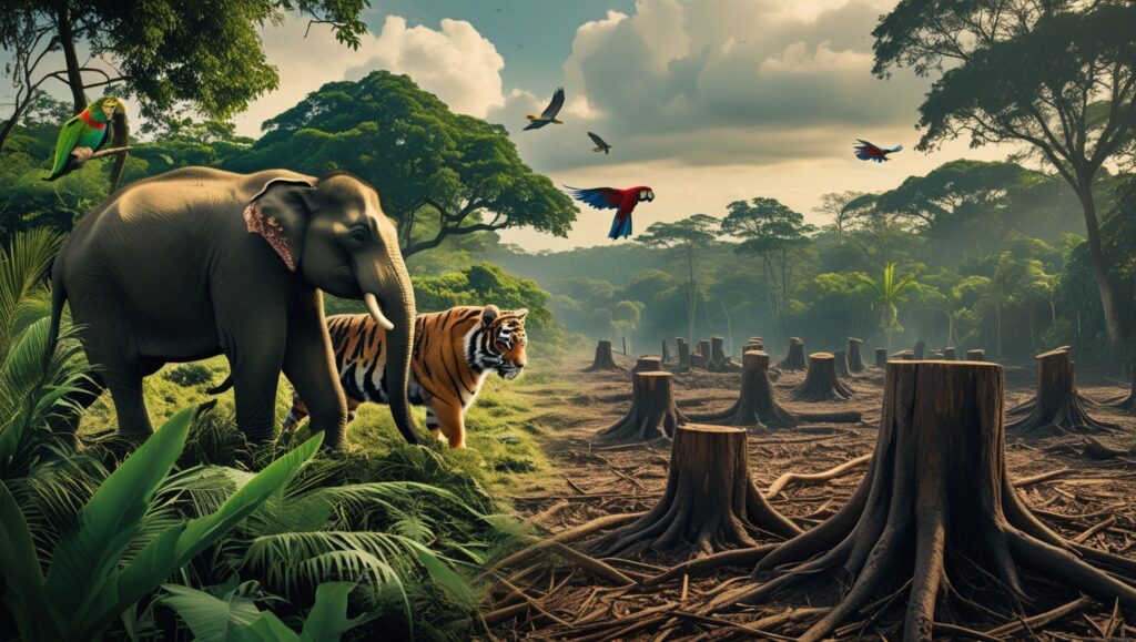 How the Illegal Wildlife Trade Harms Global Ecosystems