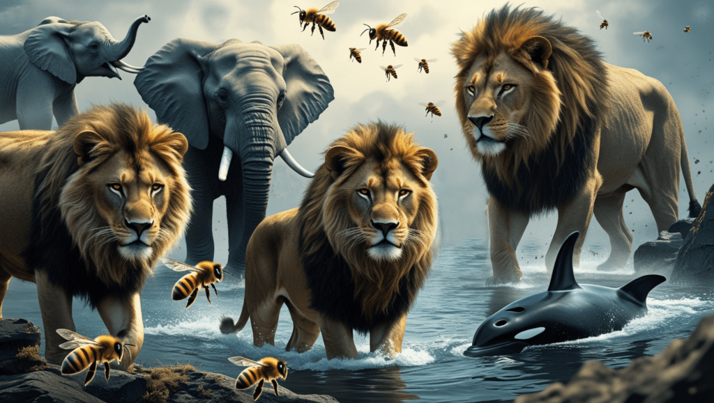 What Happens When Animals Lose Their Leaders?