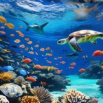 The Role of Coral Reefs in Supporting Marine Wildlife