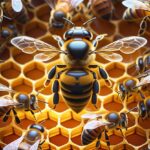 The Queen Bee’s Role in the Hive: Nature’s Perfect Organization