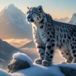 The Mysterious Lives of Snow Leopards: Ghosts of the Mountains